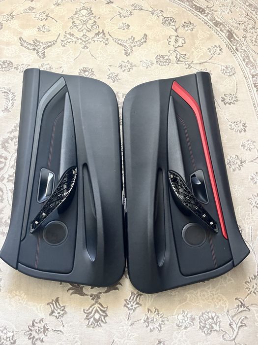 Дверні карти , обшивкі дверей bmw f32