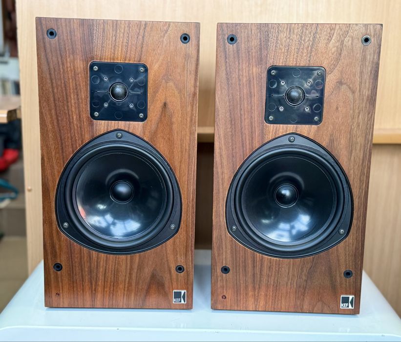 Kolumny KEF 103.2 / Vintage / Lata 80 / Piękne