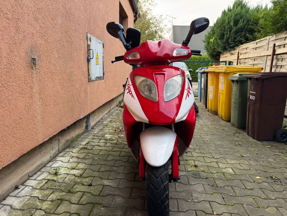 Zipp quantum 125.  2008 r.