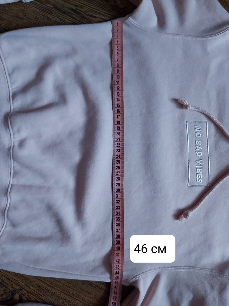 Худи НМ р. XS. Спортивная кофта