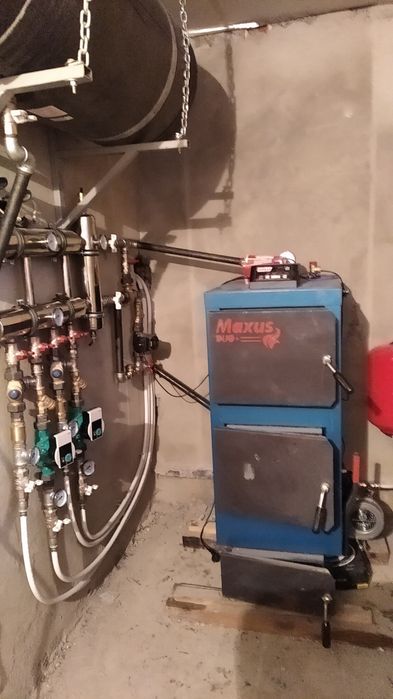 Сантехнічні послуги