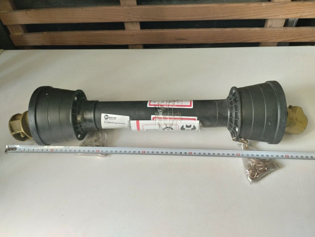 Cardan para trator novo