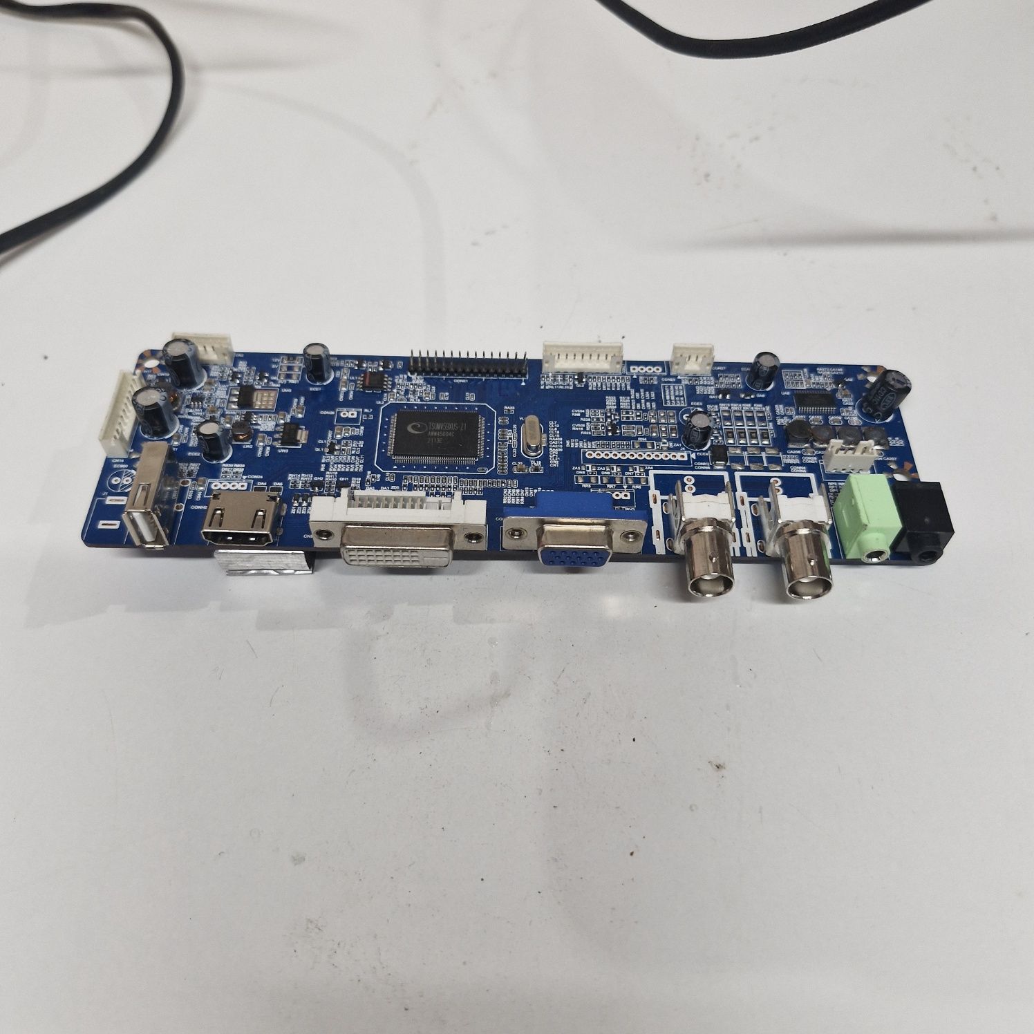 Płyta sterująca do monitora lcd/tv – hdmi, dvi, vga, usb, av, Audio