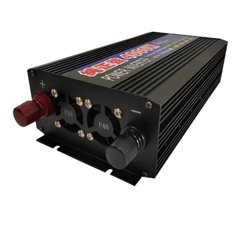 Інвертор з чистим синусом 12-220V 4000W