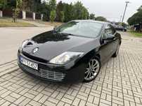 Renault Laguna Coupe 2.0DCI 150KM #Alu 18 #Xenon  #Przebieg oryginał!