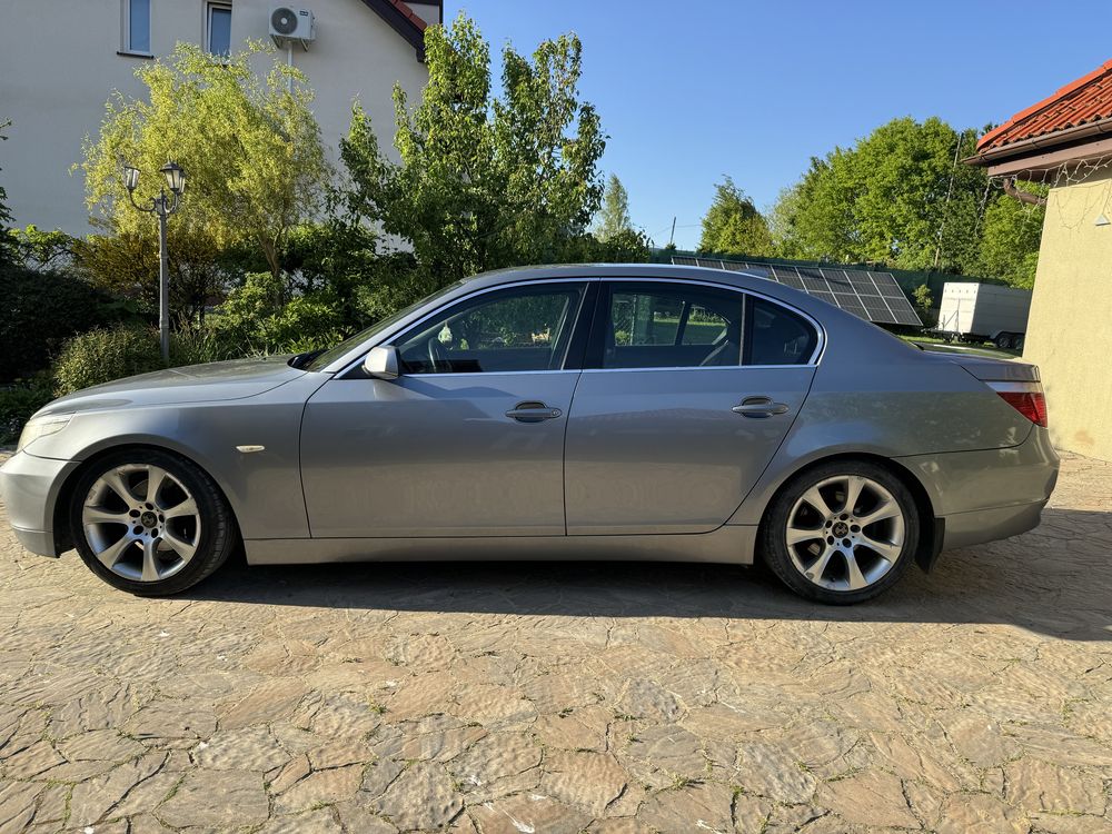 Bmw 530d e60 2004