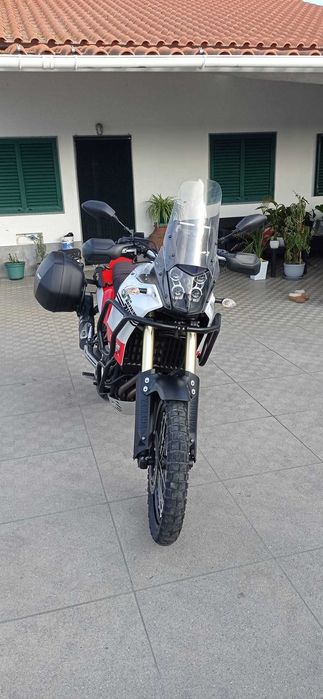 Yamaha Tenere 700
