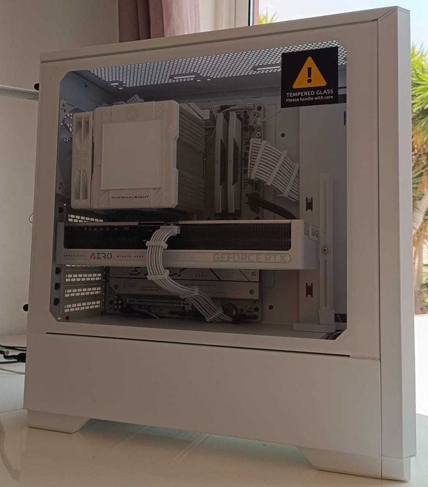 Computadores Desktop Gaming / Produtividade de Alta Performance