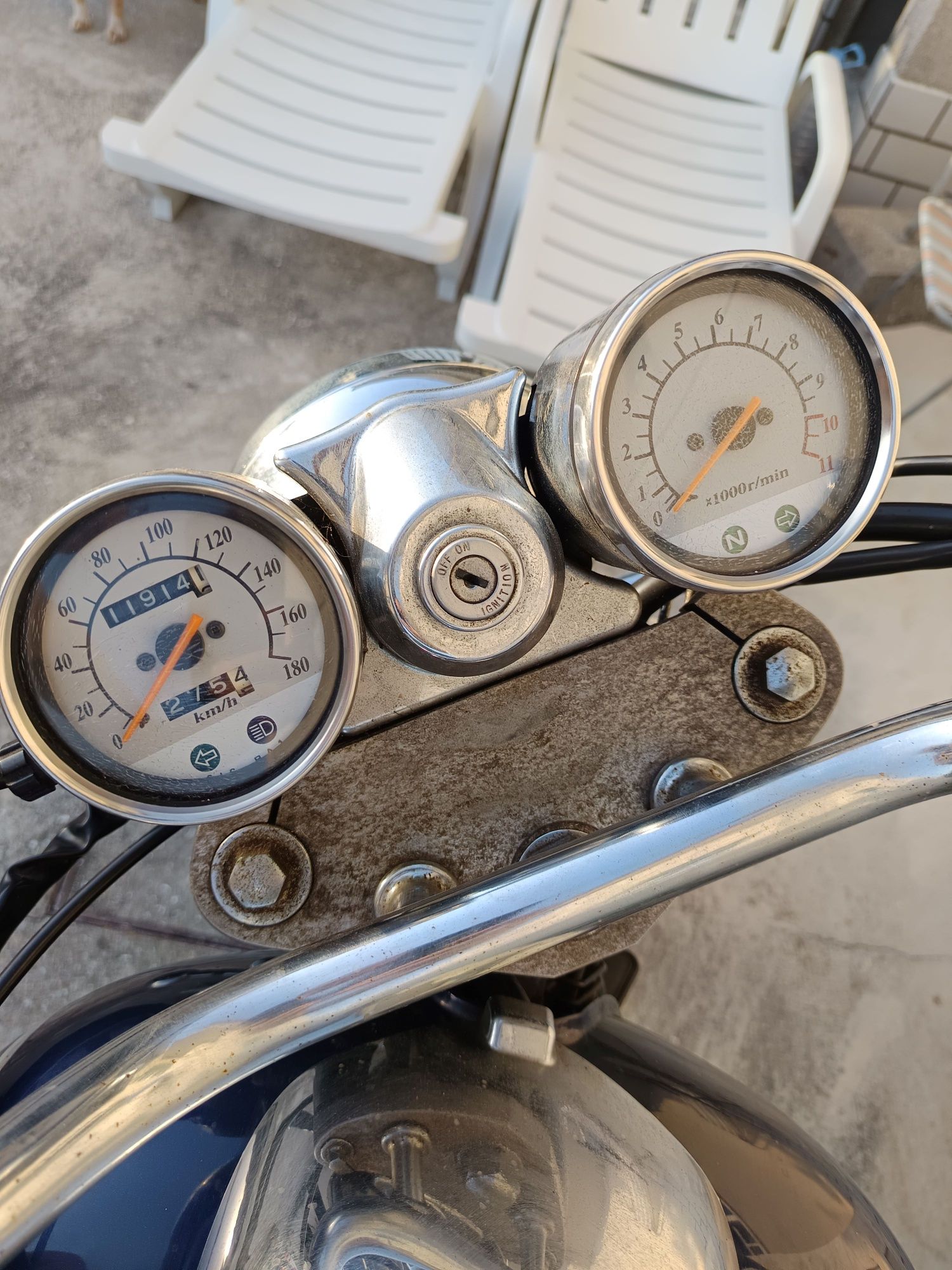 Daelim DayStar 125cc