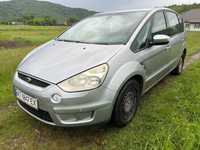 Ford S-Max 2006    Форд С макс 2.0 газ 4 покоління