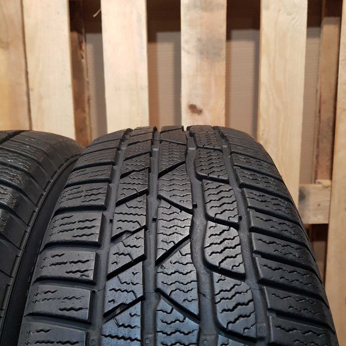 Continental WinterCont TS830P 215/60/17 8-7мм Шини Зимові 4шт з Європи