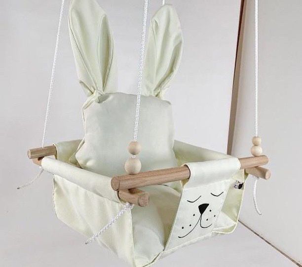 Гойдалка дитяча підвісна Infancy для кімнати