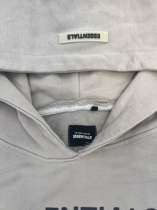 Худі ESSENTIALS, made in japan, rap skate drip y2k