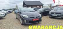 Toyota Prius executive mały przbieg super stan HUD