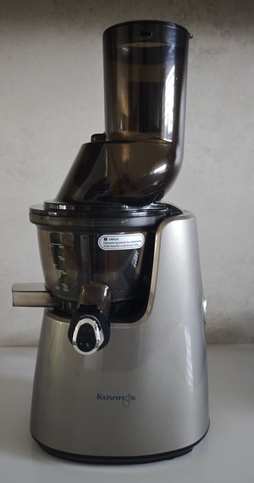 Wyciskarka wolnoobrotowa Kuvings