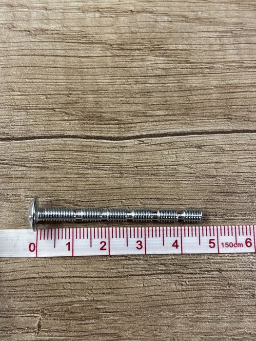 Zara Home   klamki gałki do mebli meblowe srebrne