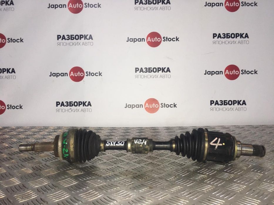 Полуось Toyota Camry, Avalon, Lexus ES объём 2.4 2.5 3.0 3.5 2001-2016