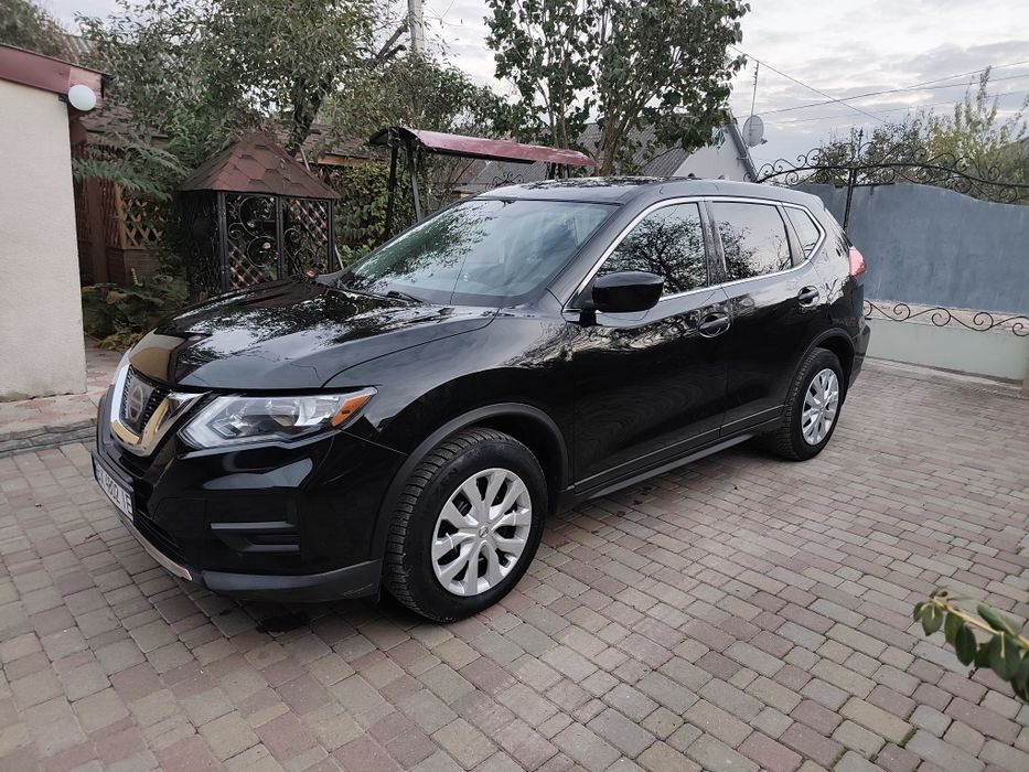 Продам Nissan Rogue