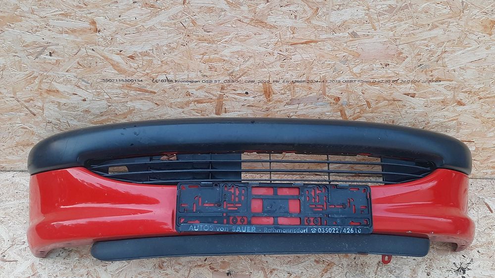 zderzak przedni Peugeot 206 206CC 206sw