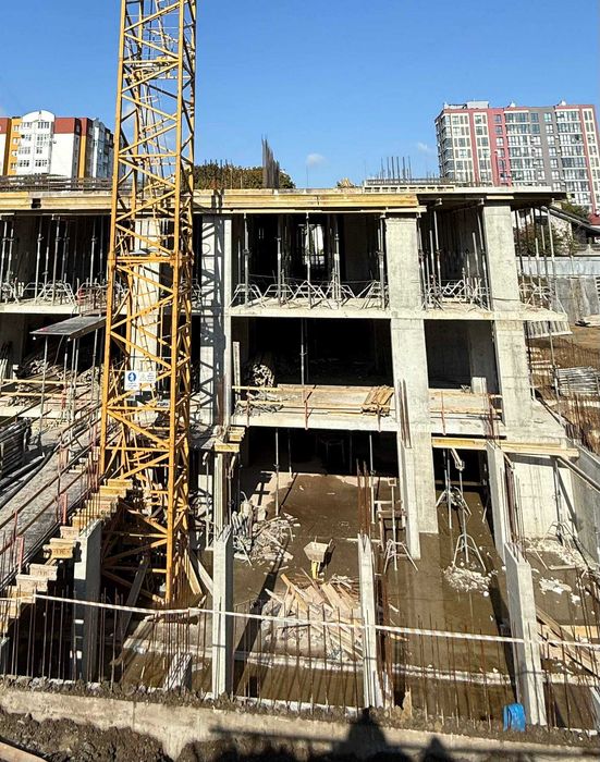 Продаж 1 кімнатної квартири по вулиці Зелена, ЖК Continent Rest