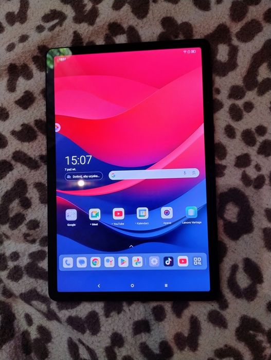 Tablet Lenovo M11 8GB / 128GB 11" 4G LTE + rysik