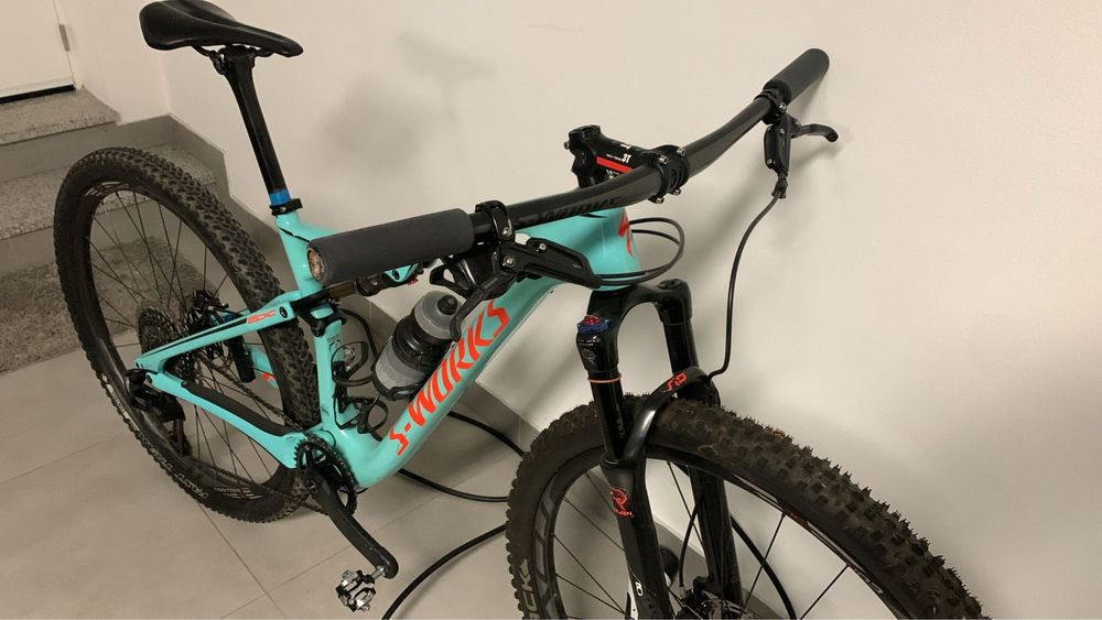 Specialized S-WORKS EPIC FSR World Cup