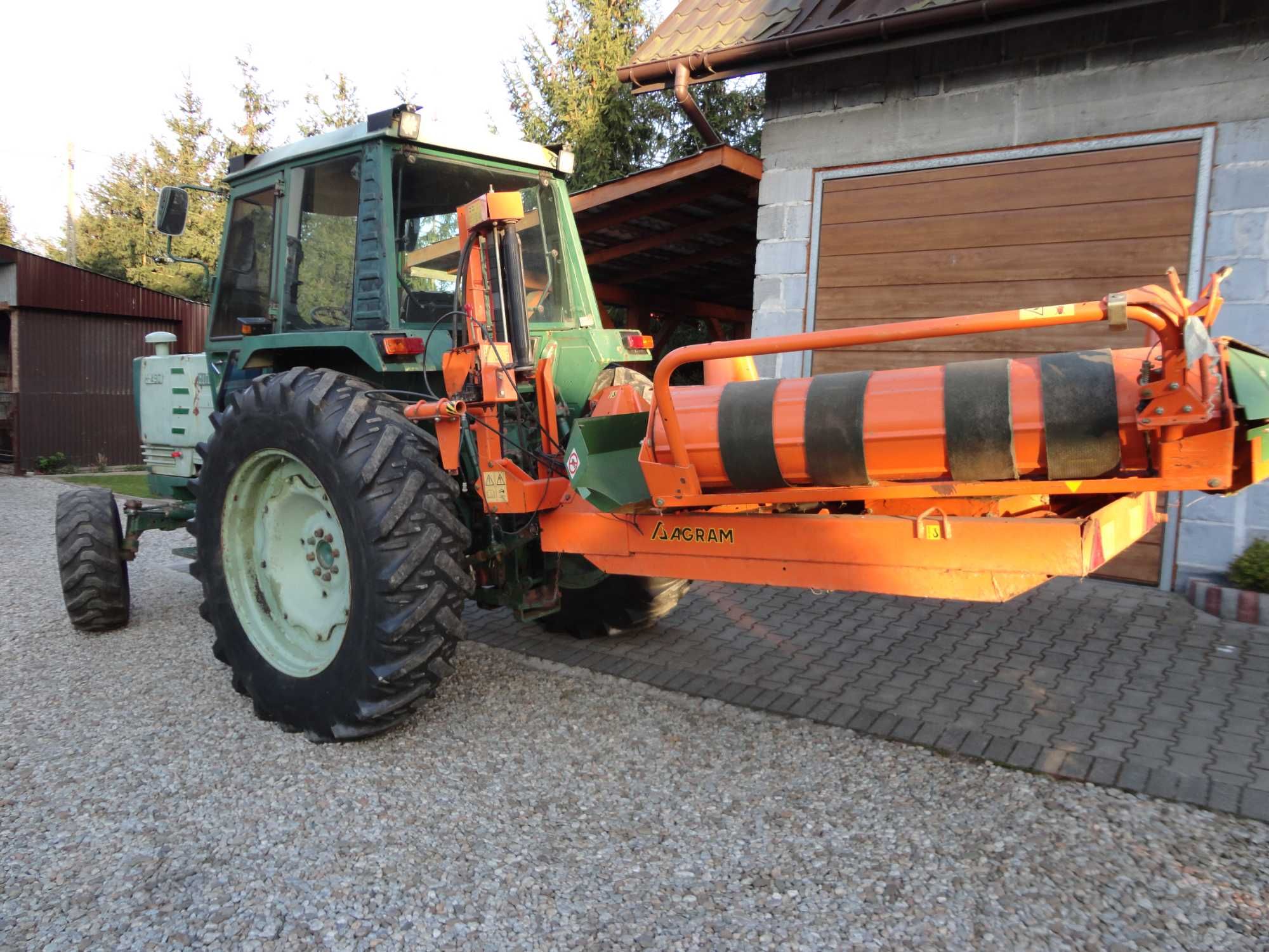 hurlimann 490 t zamiana c360,330mf,zetor,case,eicher,deutz,255,samet25