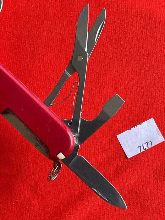 Мультитул Victorinox Climber 91mm 0.2477