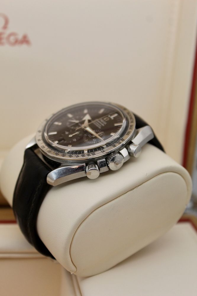 Omega Speedmaster Broad Arrow