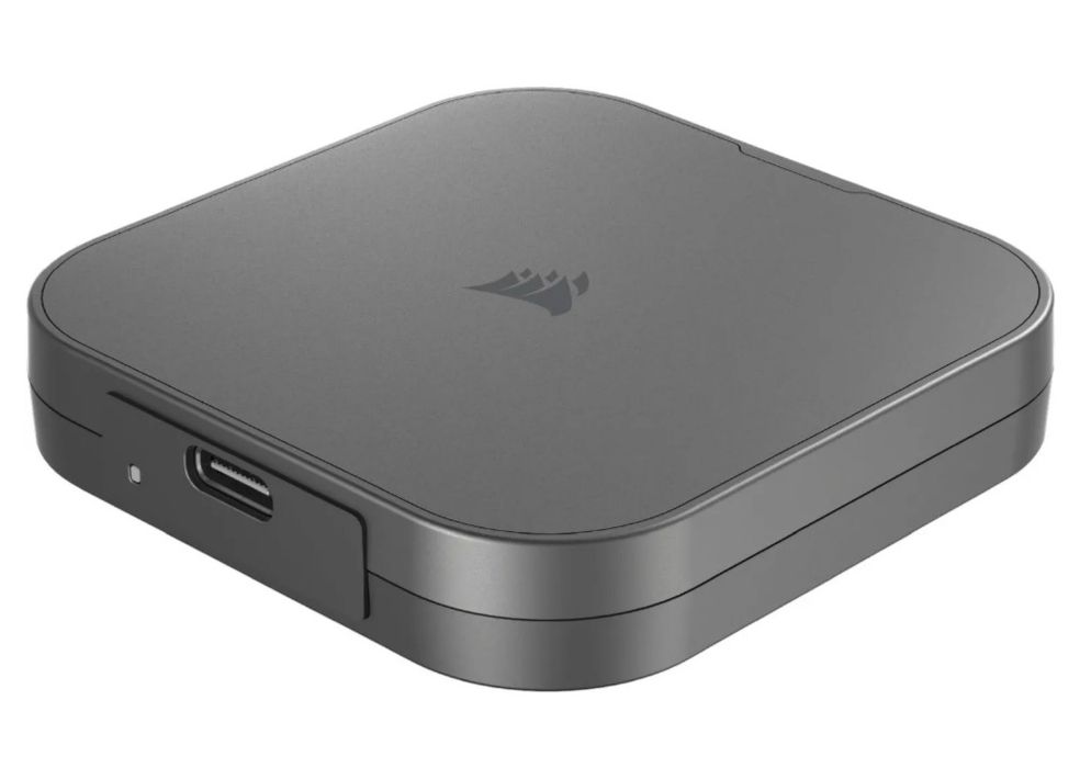 Na Lewara Dysk zewnętrzny SSD Corsair EX400U 1TB