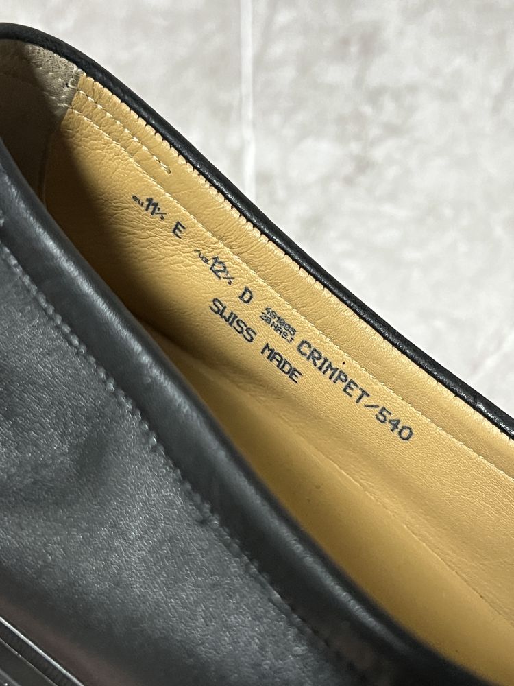Мокасини BALLY (оригінал, SWISS made)