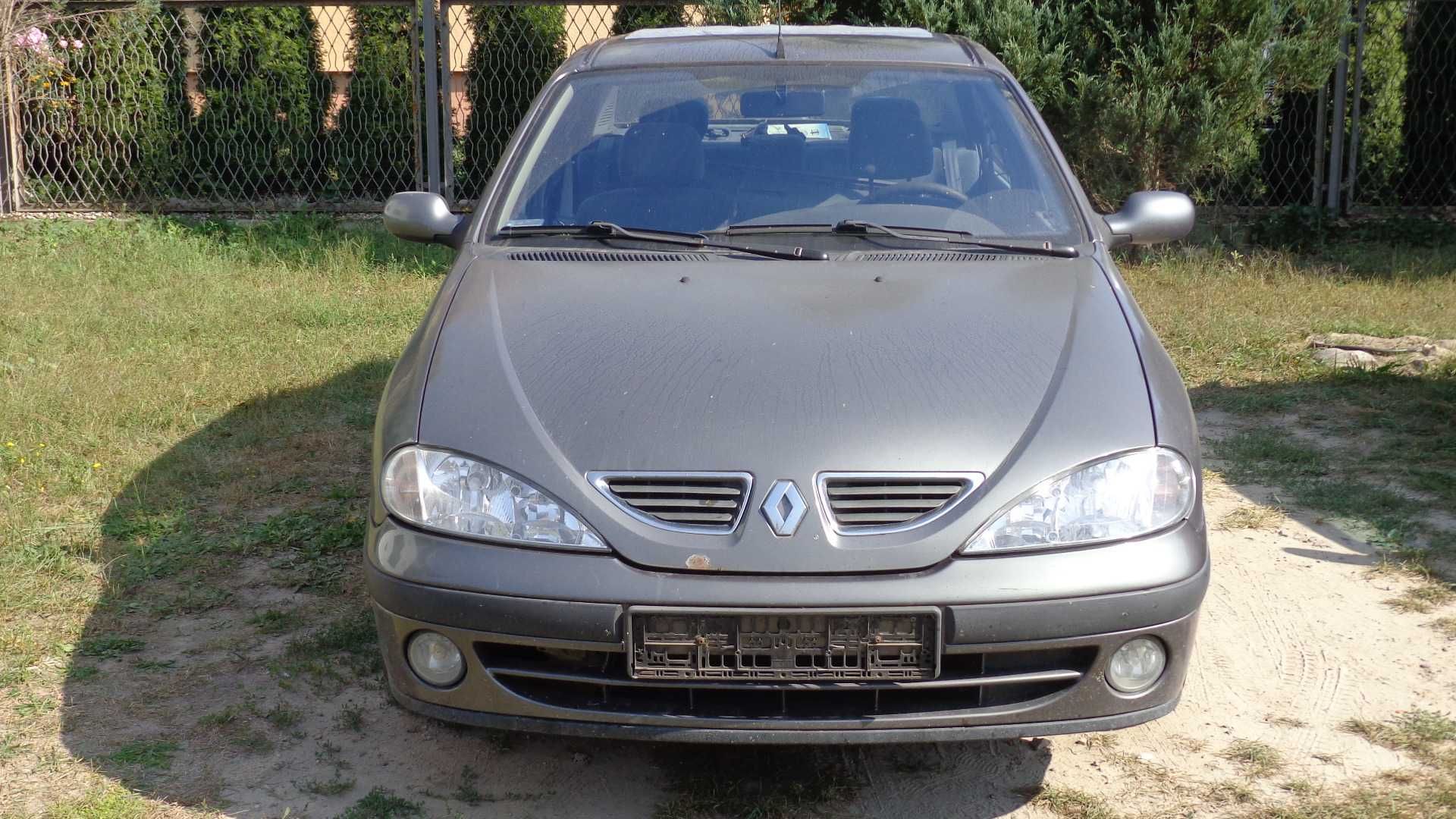 Silnik skrzynia biegów Renault Megane I Classic 1.4 16V 01r LIFT NV603