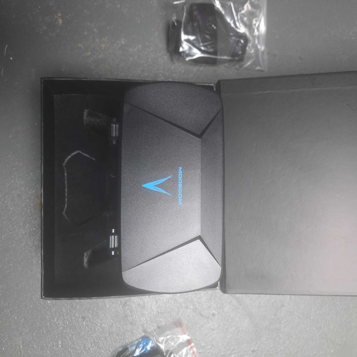 Okulary / gogle Modecom Volcano VR Blaze 3D