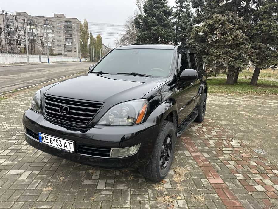 Продам лексус GX470