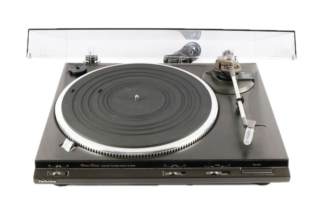 Gira Discos Technics SL-DD33