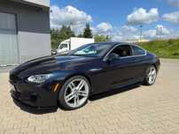 BMW Seria 6 BMW 650i niski przebieg!!