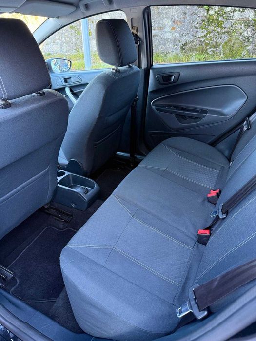 Ford Fiesta 1.25 Titanium, 2010, 5P| Único dono