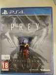 Przy gra na  ps4