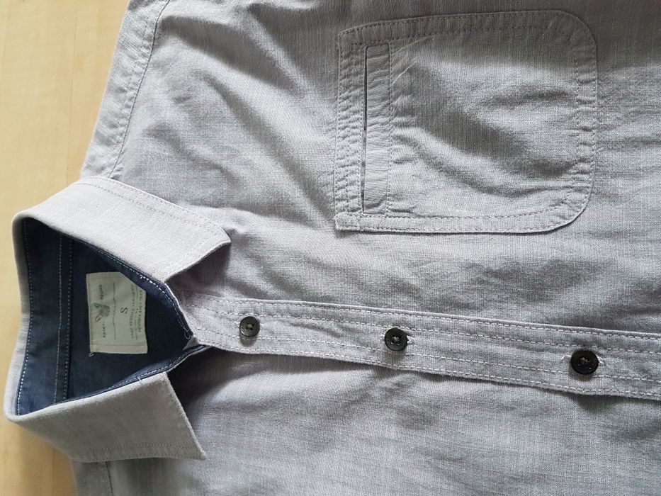 Koszula firmy Carry rozm. S jak nowa.