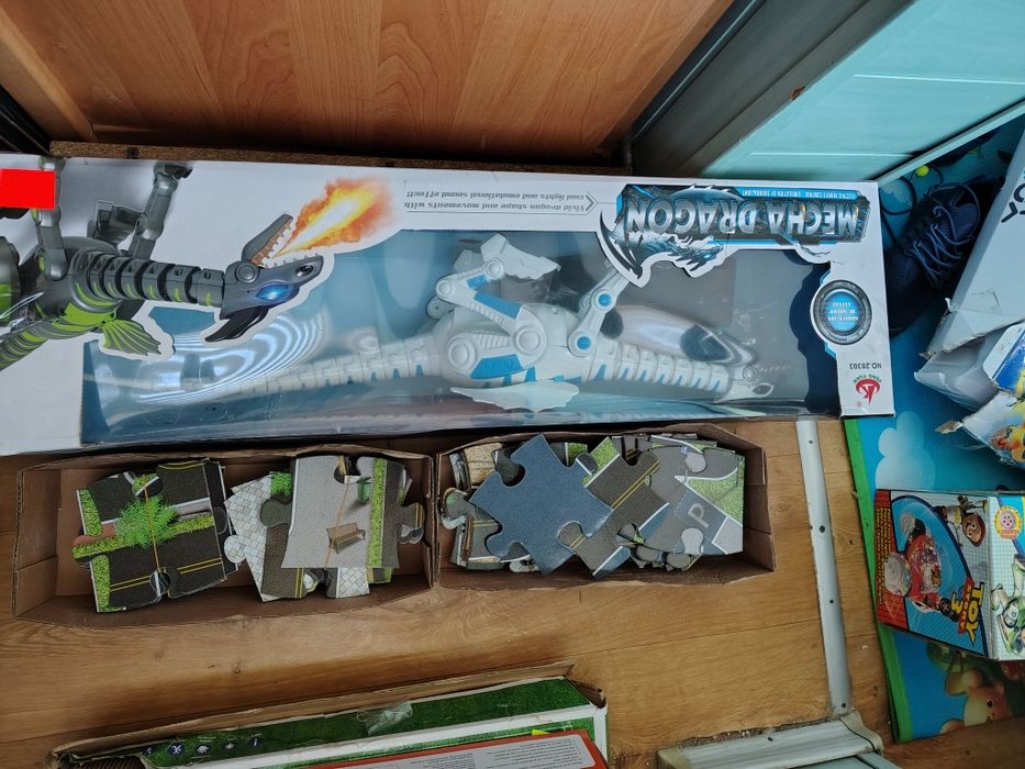 Іграшки не працюють або не комплект