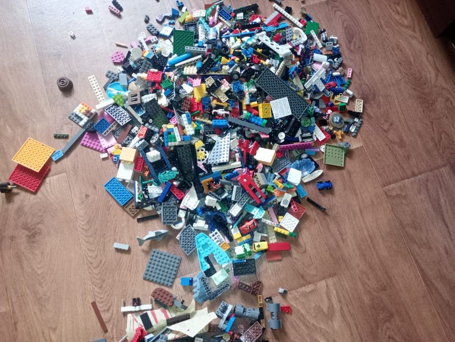Sprzedam Klocki Lego mix