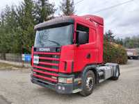 Scania 114 380, MANUAL, NISKA KABINA