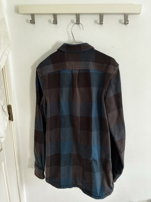 Casaco/Camisa em Xadrez Vans