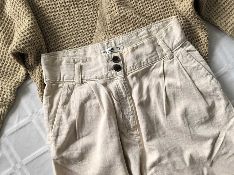 Spodnie Damskie Pull&Bear r.M\L