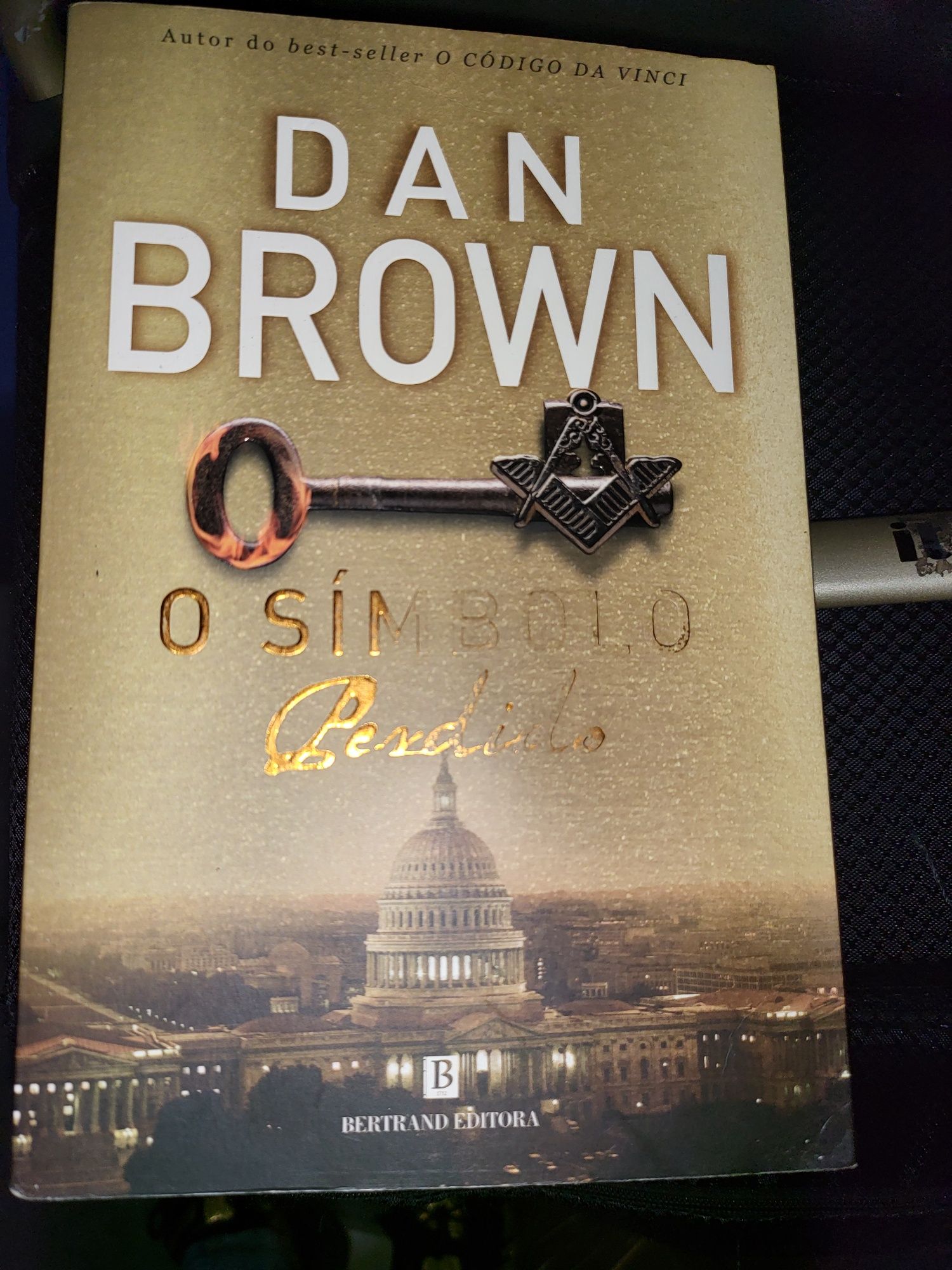 Dan Brown "O Símbolo perdido"