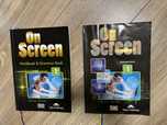 Учебники по английскому языку On Screen 1