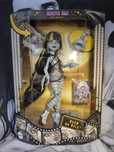 Lalka Monster High Reel Drama Cleo de Nile nowa
