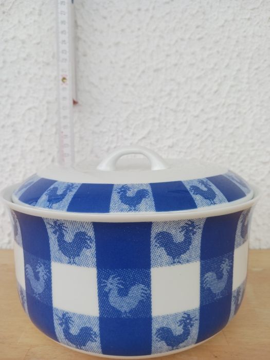 Terrina Ema da Vista Alegre