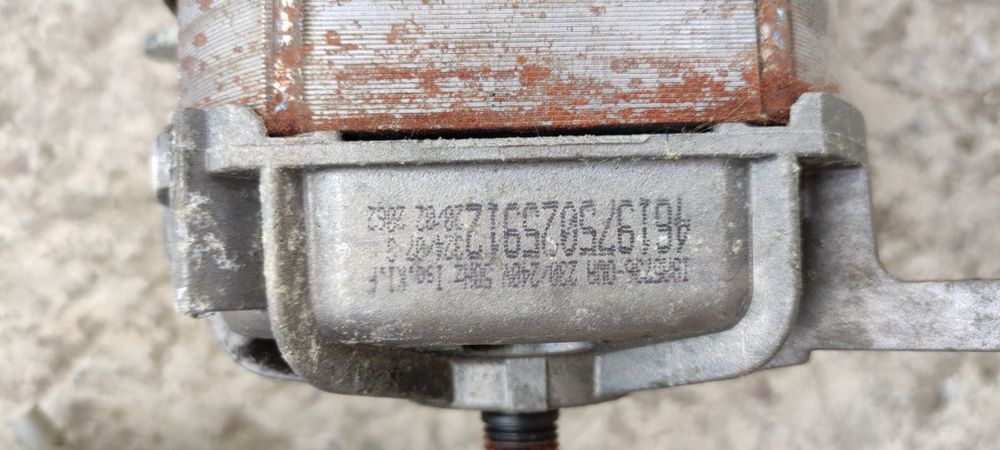 Двигуни до пральних машин