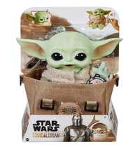 Малюк Йоду Грогу в дорожній сумці Star Wars Grogu Yoda Baby HBX33